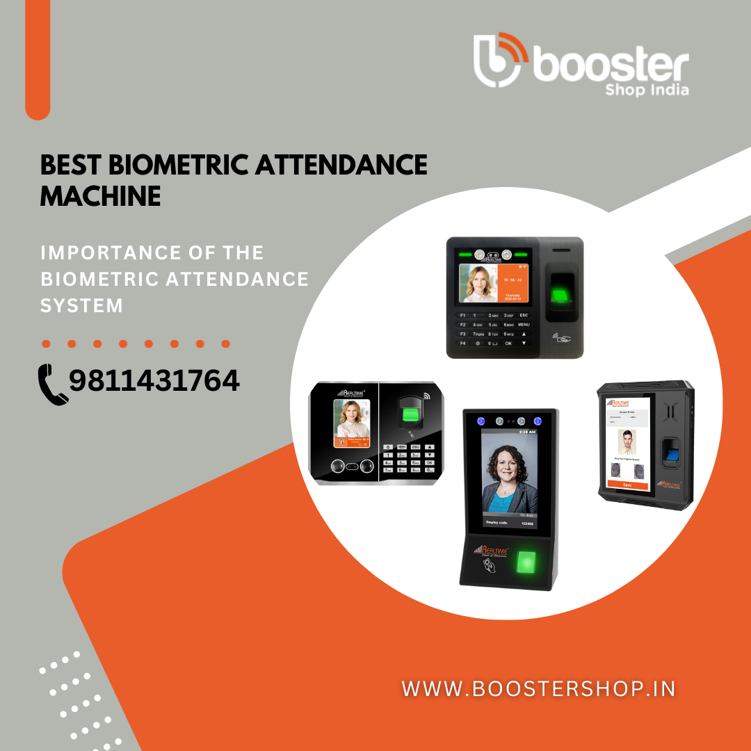 best biometric attendance system 